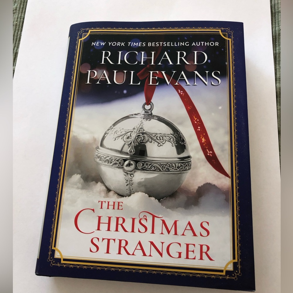 The Christmas Stranger : by Richard Paul Evan’s